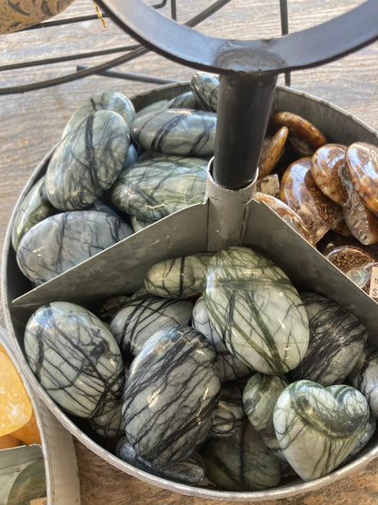Spiderweb Jasper