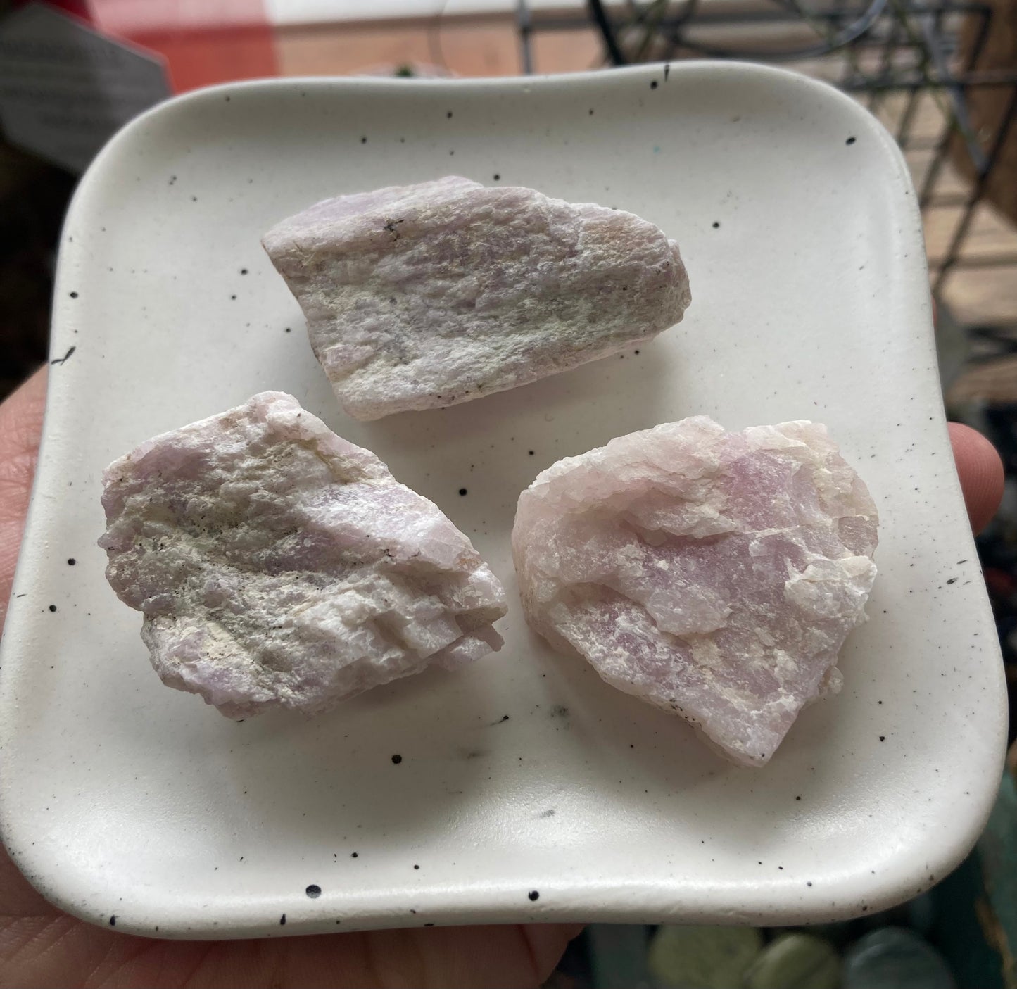 Kunzite