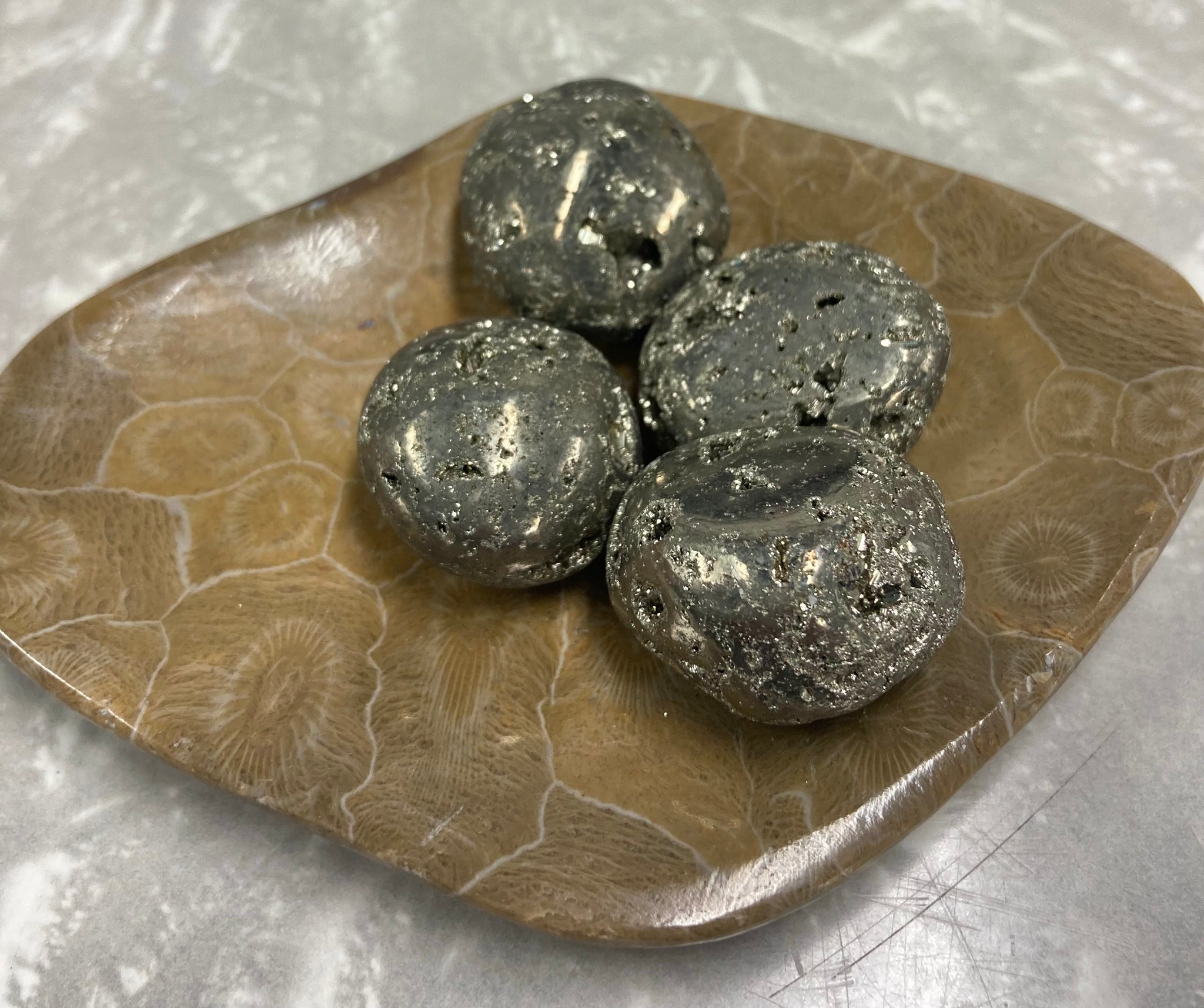 Pyrite