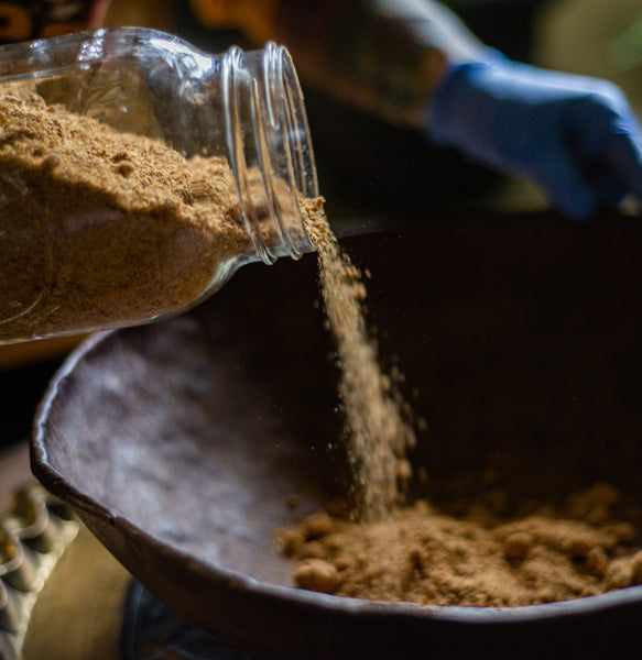 The Monk Incense Blend