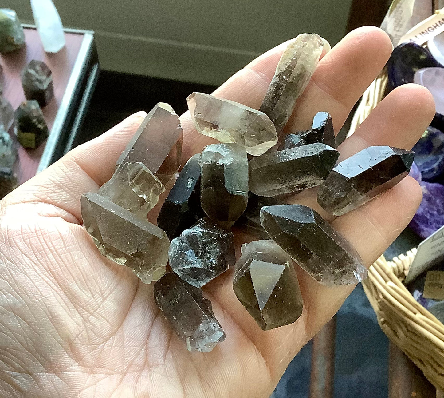 Smoky Quartz