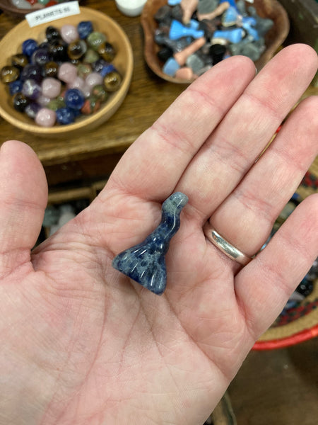 Crystal Witch Broom