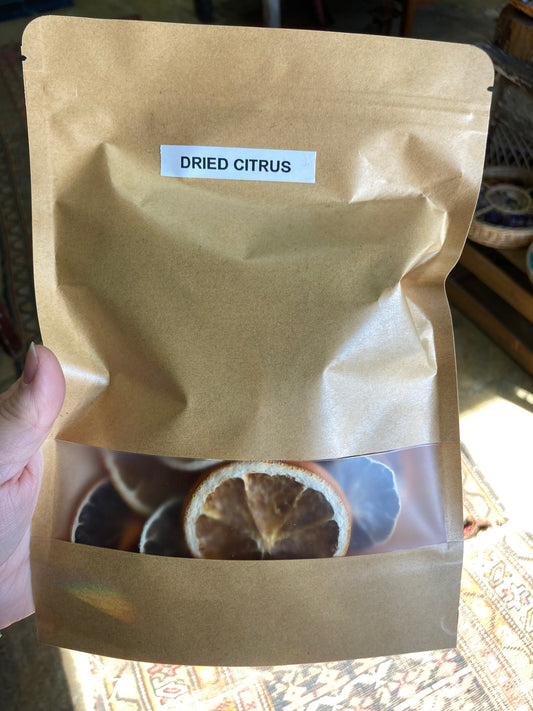 Dried Citrus 2oz